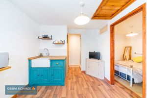 Former Garage- click for photo gallery